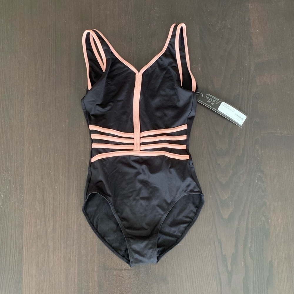 So Danca “Silvina” Leotard, Small
